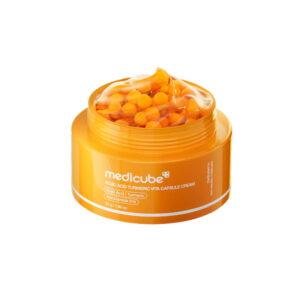 Medicube Kojic Acid Turmeric Vita Capsule Cream 53g