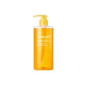 Medicuba Kojic Acid Turmeric Brightening Body Wash 400ml