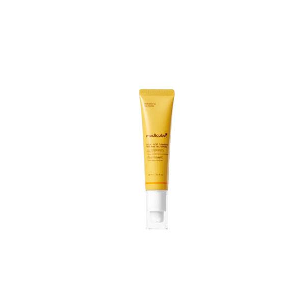Medicube Kojic Acid Turmeric Vita Eye Gel Serum 30ml 1 Medicube Kojic Acid Turmeric Vita Eye Gel Serum 30ml