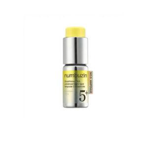 Numbuzin No.5 Glutathione TXA Advanced Dark Spot Ampoule Concentrate 17g