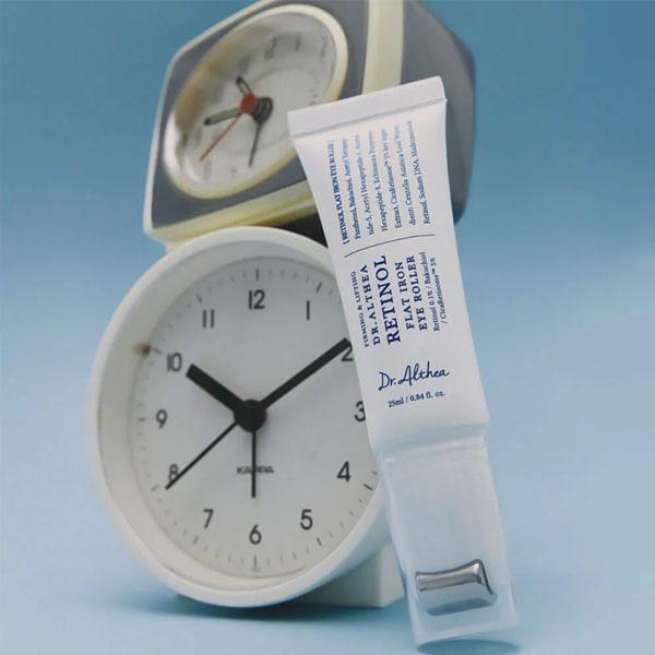 Dr.Althea Retinol Flat Iron Eye Roller 25ml Price In Bangladesh