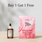 SKIN1004 Madagascar Centella Probio-Cica Intensive Ampoule 30ml+Anua Peach 70 Niacin Serum Mask 25ml (Free)