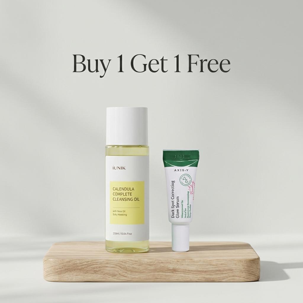 Benton Aloe BHA Skin Toner 20ml + Axis-Y Dark Spot Correcting Glow Serum 5ml (Free) 1 Benton Aloe BHA Skin Toner 20ml