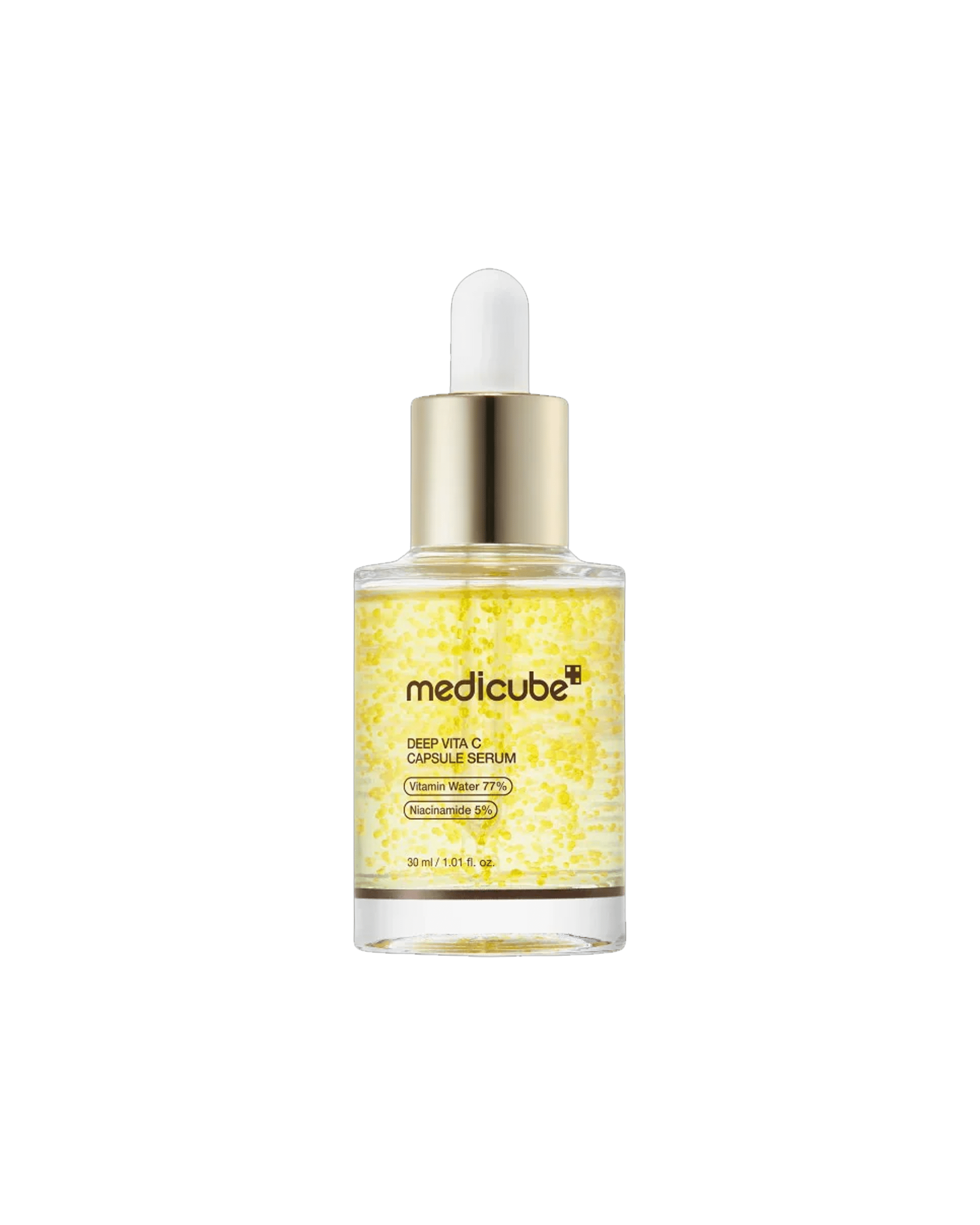 Medicube Deep Vita C Capsule Serum