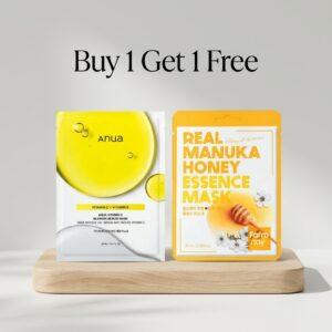 Anua Vitamin C Blemish Serum Mask 25ml