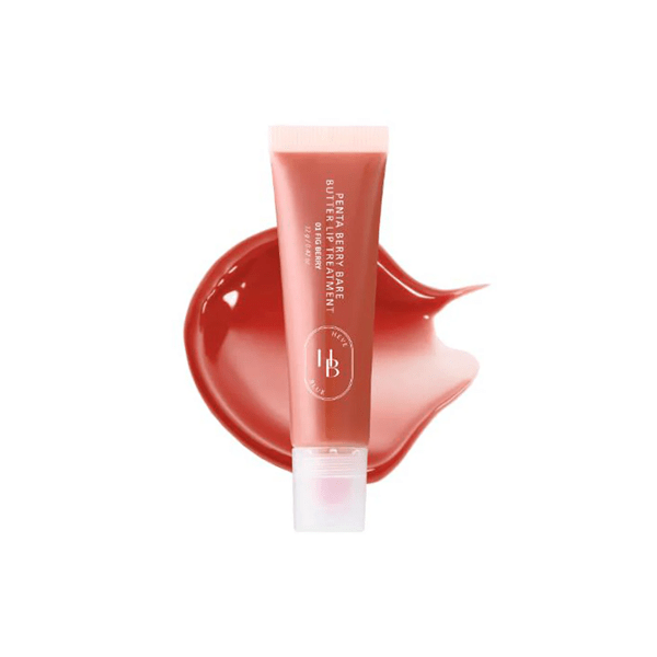 HEVEBLUE Penta Berry Panthenol Repair Lip Treatment 12g 1 HEVEBLUE Penta Berry Panthenol Repair Lip Treatment
