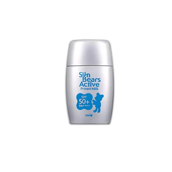 OMI Brotherhood SunBears Active Protect Cool Sunscreen SPF 50+ PA++++ 30g 1 OMI Brotherhood SunBears Active Protect Cool Sunscreen SPF 50+ PA++++30g