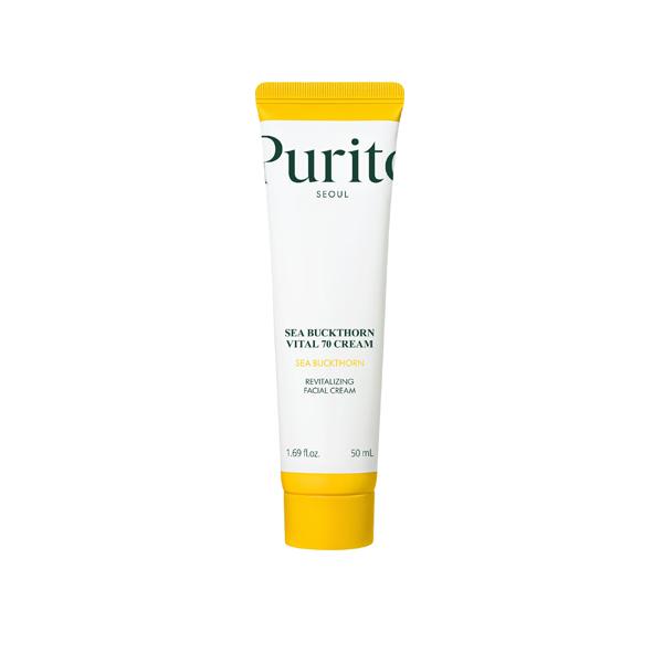 Purito Sea Buckthorn Vital 70 Cream 50ml 1 Purito Sea Buckthorn Vital 70 Cream 50ml