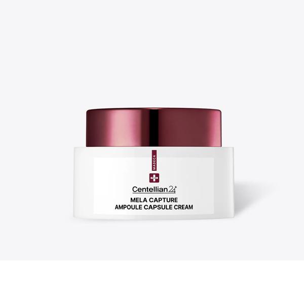 Centellian24 Madeca Mela Capture Ampoule Capsule Cream 55ml 1 Centellian24 Madeca Mela Capture Ampoule Capsule Cream 55ml