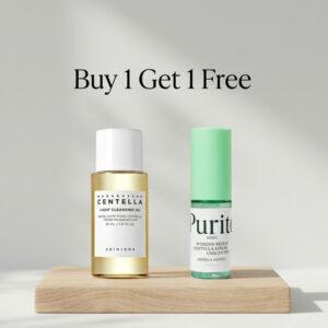 SKIN1004 Madagascar Centella Light Cleansing Oil 30ml