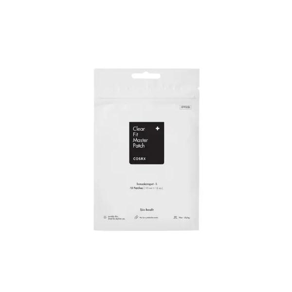 Cosrx Clear Fit Master Patch 18pcs 1 Cosrx Clear Fit Master Patch 18pcs