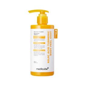 Medicube Kojic Acid Turmeric Body Peel Shot 280ml