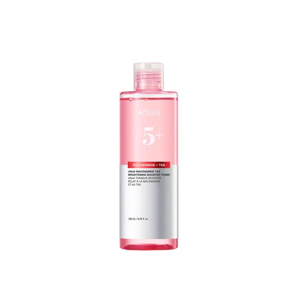 Anua Niacinamide TXA Brightening Booster Toner 250ml 1 Niacinamide Tranexamic Acid Brightening Booster Toner 250ml
