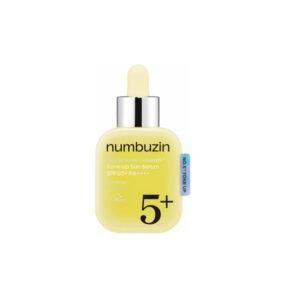 Numbuzin No 5 Glutathione Vitamin Tone-up Sun Serum 30ml