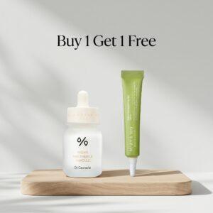 Dr.Ceuracle Vegan Niacin & Rice Ampoule 30ml