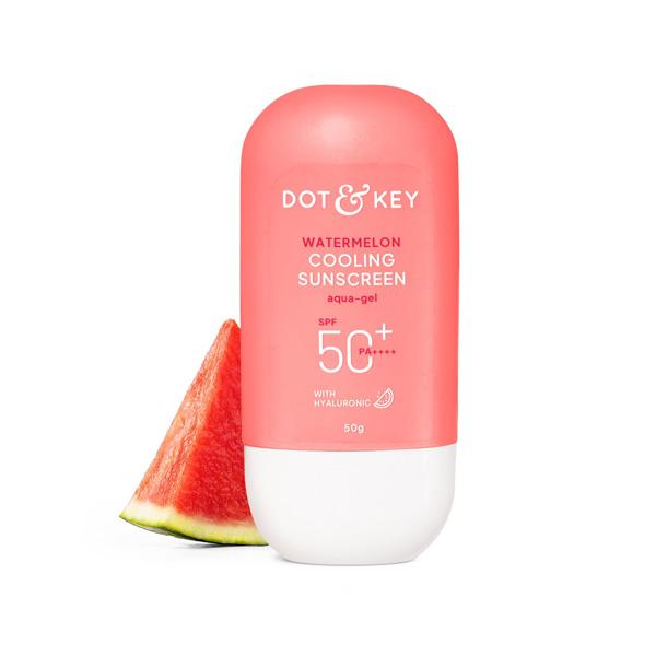 Dot & Key Watermelon Cooling Sunscreen SPF 50+ PA++++ 50g 1 Dot & Key Watermelon Cooling Sunscreen SPF 50+ PA++++