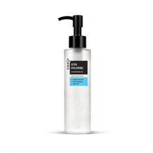 Step 2: Care 16 Coxir Ultra Hyaluronic Cleansing Oil 150ml