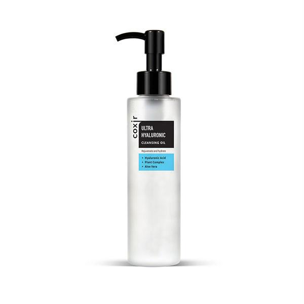 Coxir Ultra Hyaluronic Cleansing Oil 150ml 1 Coxir Ultra Hyaluronic Cleansing Oil 150ml