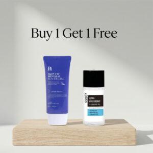 Benton Skin Fit Mineral Sun Cream SPF50 PA ++++ 50ml
