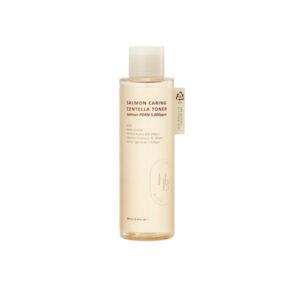 Heveblue Salmon Caring Centella Toner 200ml
