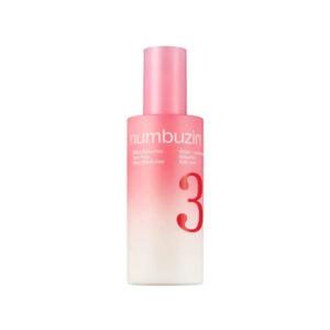 Numbuzin No.3 Bifida Bakuchiol Zero Pore Milky Moisturizer 150ml