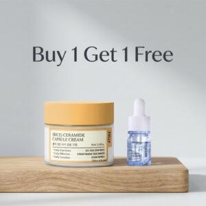 FULLY Rice Ceramide Capsule Cream 90ml