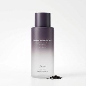 HaruHaru Wonder Black Rice Hyaluronic Toner 300ml for Sensitive Skin
